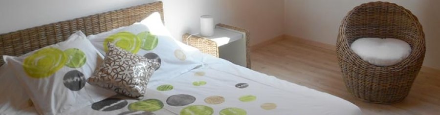 Chambre d'hôtes "la nature"